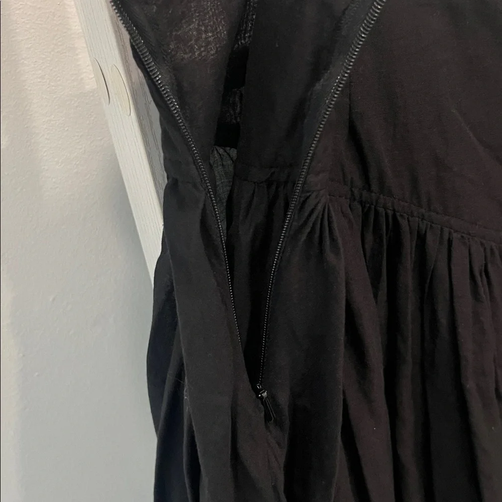 GIMAGUAS Kite Maxi Skirt in Black - Picture 7 of 9